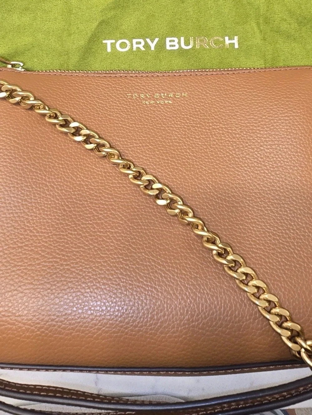 Tory Burch- small Perry shoulder bag